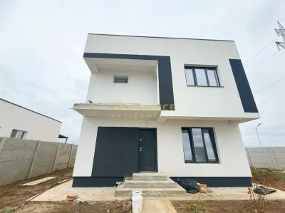 Vila Individuala / 4 Camere / 2 Bai / Teren 350 mp - foto 2