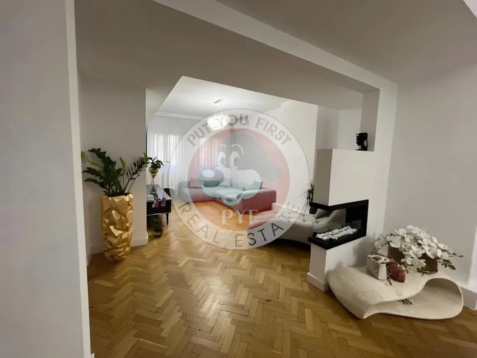 Dorobanti | 4 camere | 116mp | Semidecomandat | B12756 - foto 3