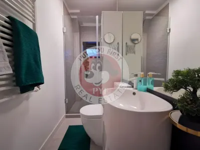 Dorobanti | 4 camere | 116mp | Semidecomandat | B12756 - foto 8