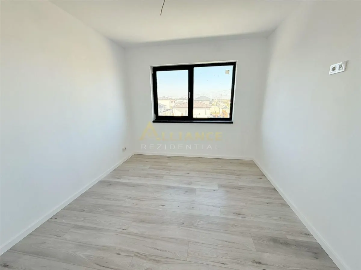 Vila Individuala / 4 Camere / 2 Bai / Pompa de caldura - foto 12