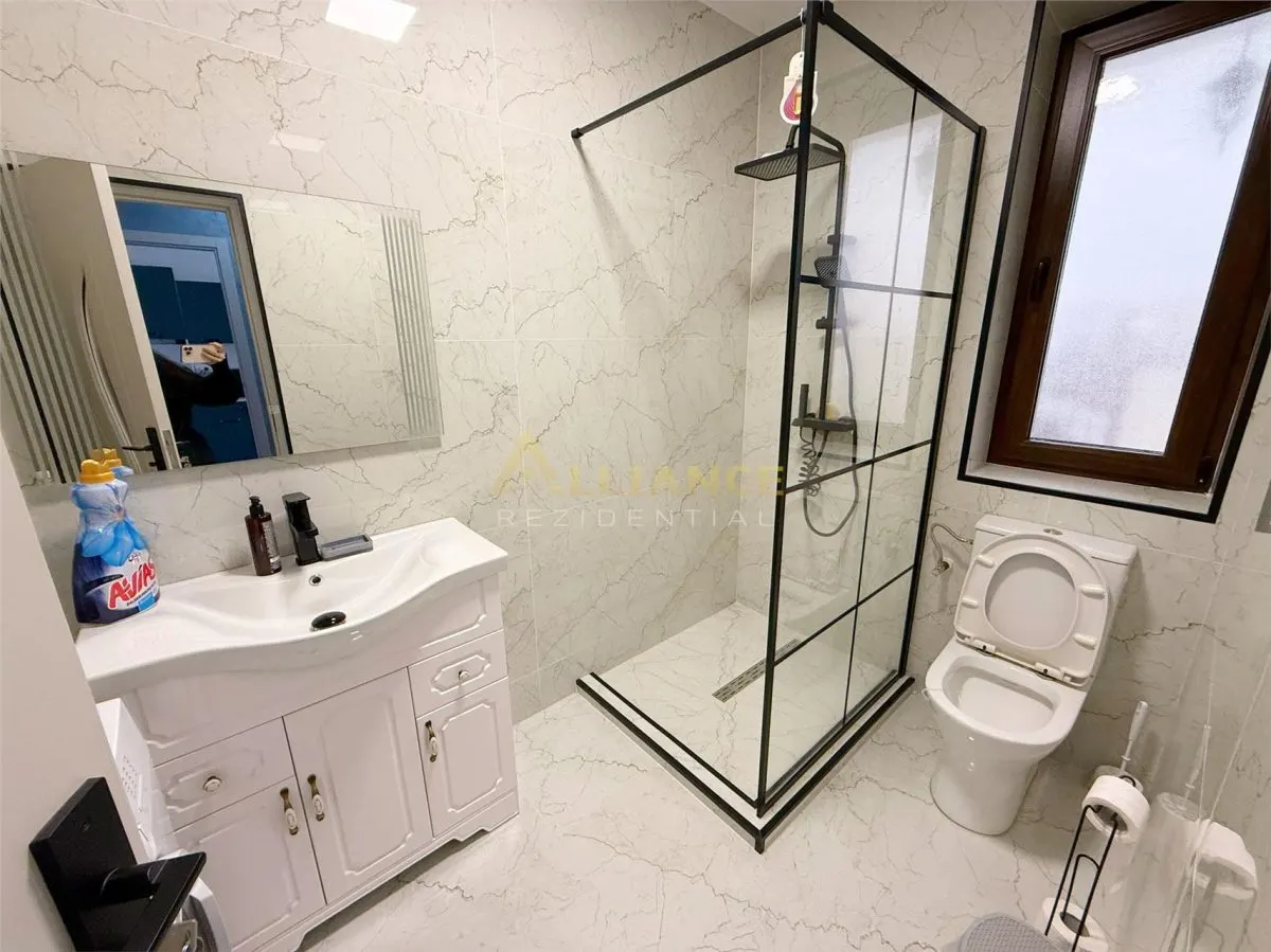 Vila Individuala Mobilata / 4 Camere / 2 Bai / Teren 325 mp - foto 22
