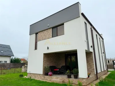 Vila Individuala Mobilata / 4 Camere / 2 Bai / Teren 325 mp - foto 5