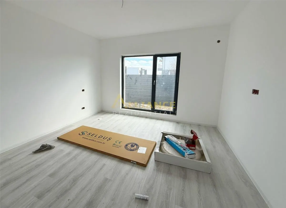 Casa Individuala / 3 Camere / 2 Bai / Incalzire in Pardoseala - foto 4
