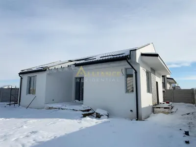 Casa Individuala la intrare in Berceni / 4 Camere / 2 Bai / Dressing - foto 1