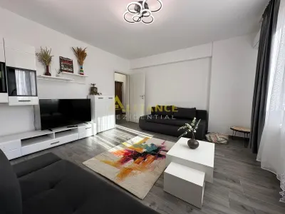 Apartament 2 camere decomandat cu gradina - foto 2