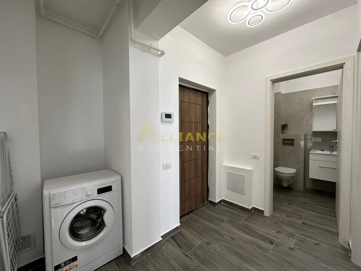 Apartament 2 camere decomandat cu gradina - foto 11
