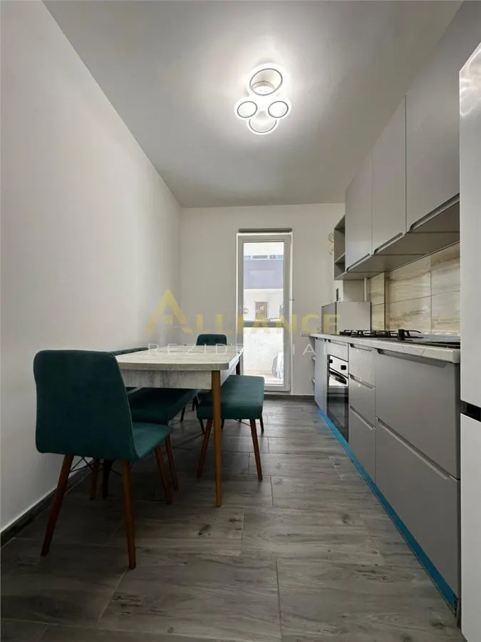 Apartament 2 camere decomandat cu gradina - foto 8