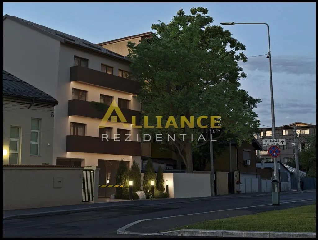 Apartamente 2 camere la 300 m Aparatorii Patriei - foto 1