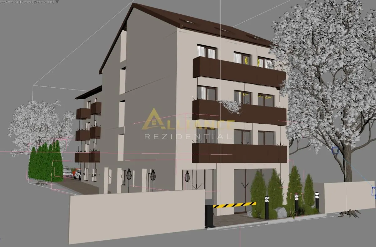 Apartamente 2 camere la 300 m Aparatorii Patriei - foto 4