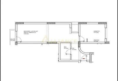 Apartamente 2 camere la 300 m Aparatorii Patriei - foto 5