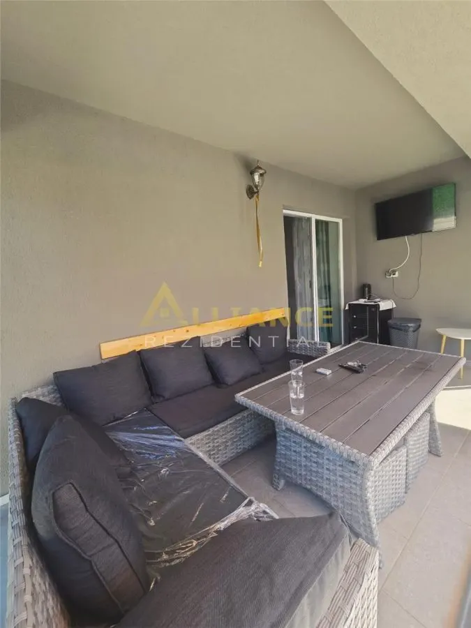 Casa mobilata si utilata - 3 camere- panouri solare+baterii stocare-sistem paza - foto 13