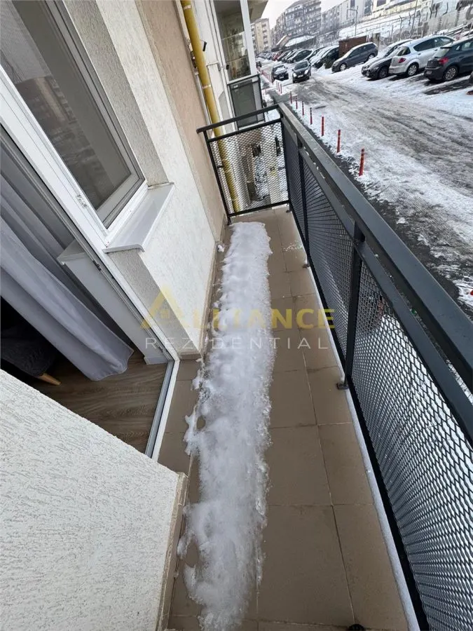 Apartament 2 camere tip studio | Bloc nou 2022 |  Biruintei | Parcare optionala - foto 2