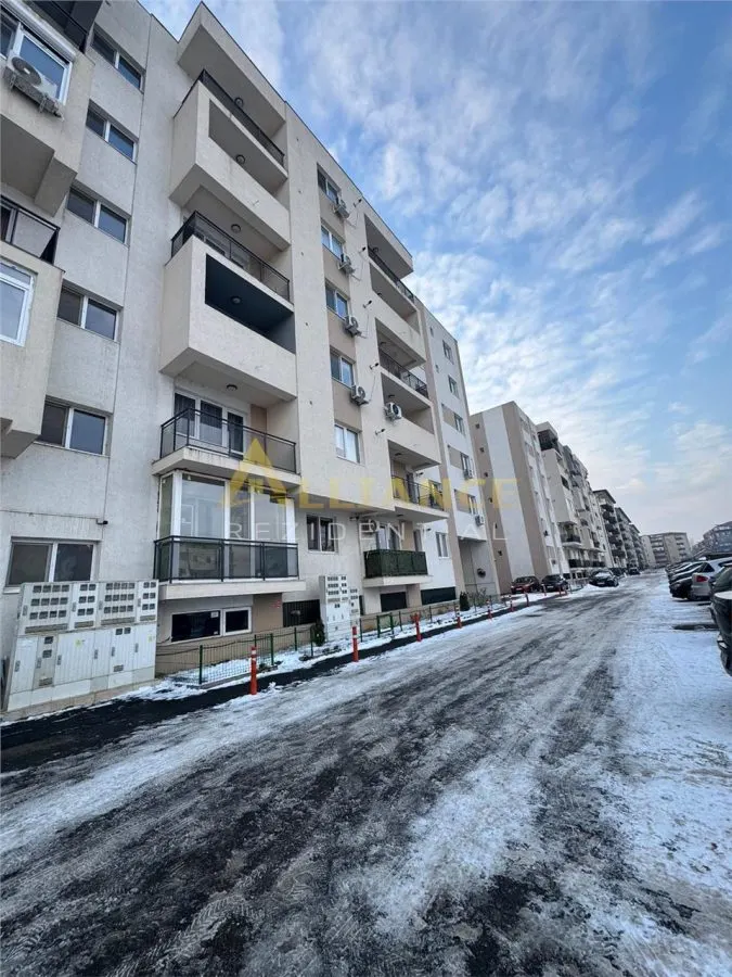 Apartament 2 camere tip studio | Bloc nou 2022 |  Biruintei | Parcare optionala - foto 8