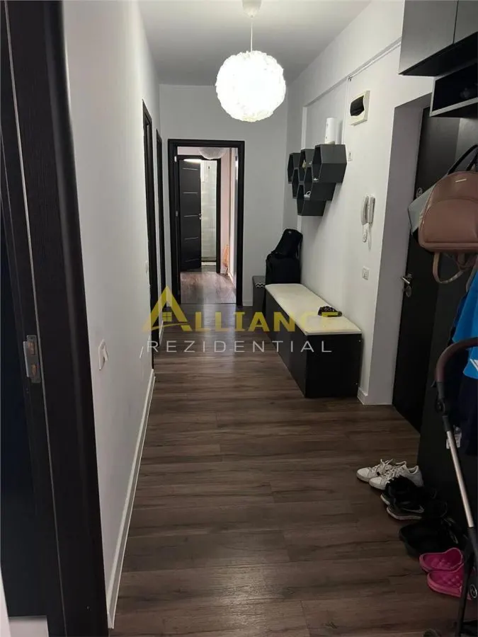 Apartament 3 camere in Kristal Residence - mobilat & utilat complet - foto 2