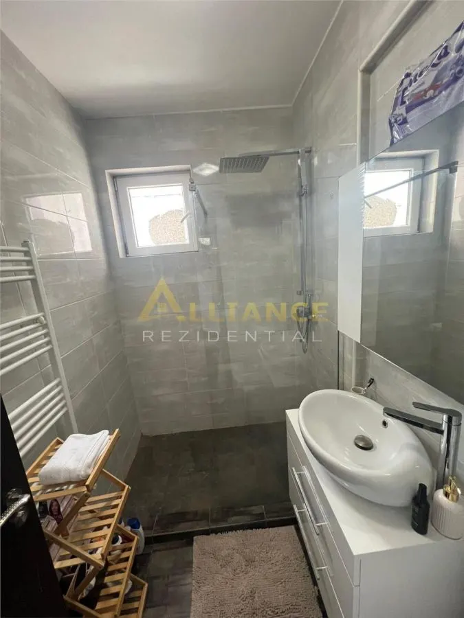 Apartament 3 camere in Kristal Residence - mobilat & utilat complet - foto 11