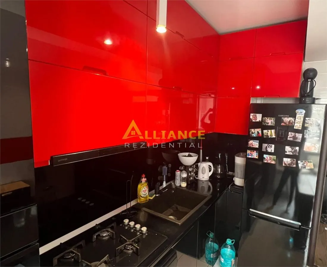 Apartament 3 camere in Kristal Residence - mobilat & utilat complet - foto 12