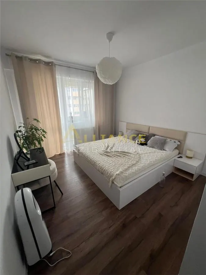 Apartament 3 camere in Kristal Residence - mobilat & utilat complet - foto 3
