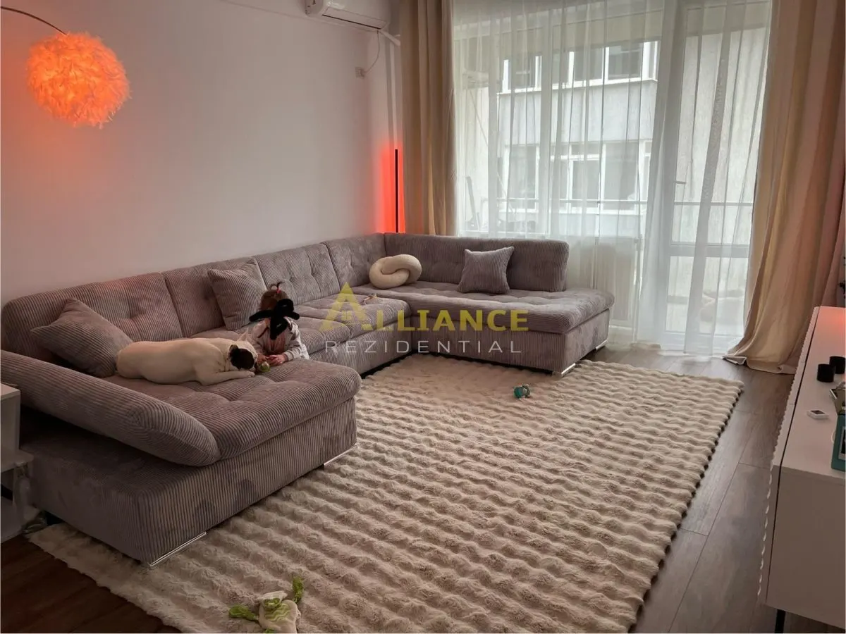 Apartament 3 camere in Kristal Residence - mobilat & utilat complet - foto 4