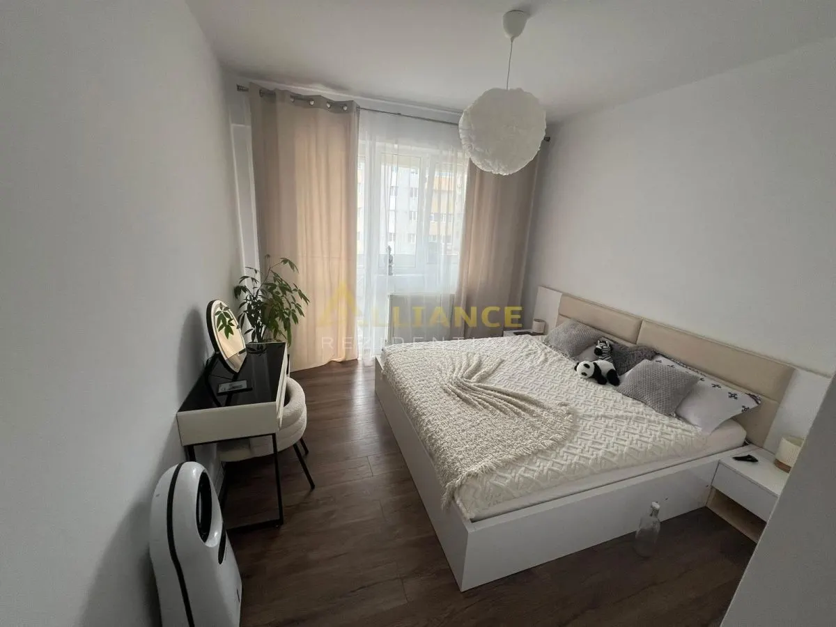Apartament 3 camere in Kristal Residence - mobilat & utilat complet - foto 5