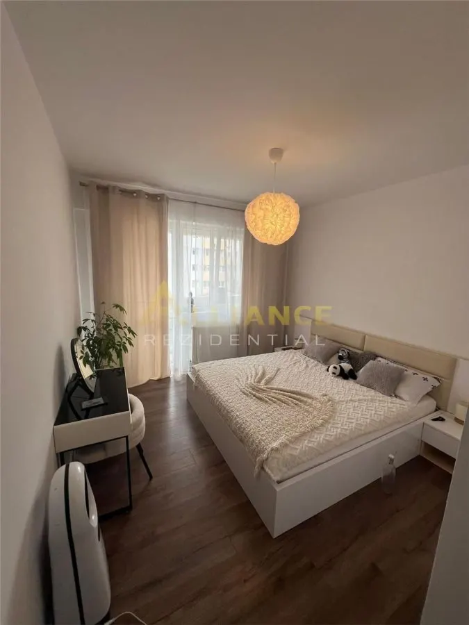 Apartament 3 camere in Kristal Residence - mobilat & utilat complet - foto 7