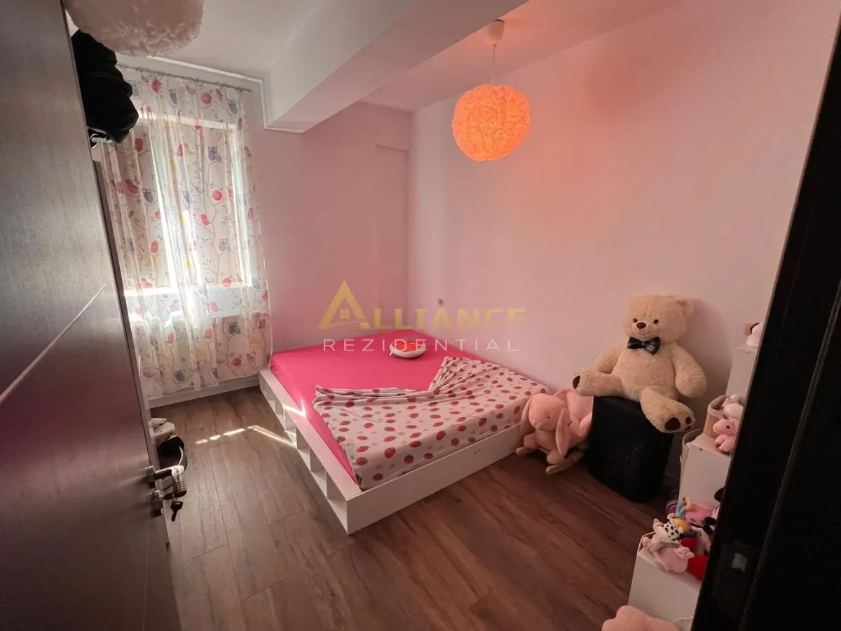Apartament 3 camere in Kristal Residence - mobilat & utilat complet - foto 9