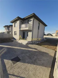 Vila individuala - 4 camere -pod-beci-450mp teren-incalzire pardoseala - foto 1