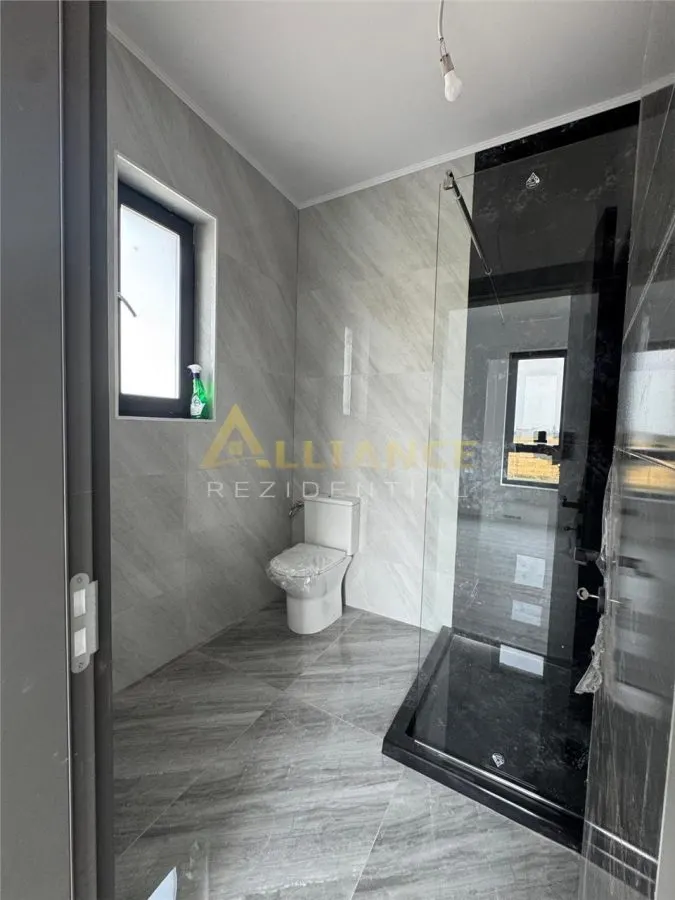 Casa de vanzare | Teren 350 mp | 4 camere | Dormitor cu baie proprie | - foto 8