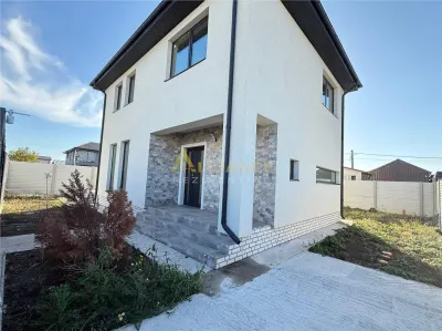Vila individuala | 4 camere | 2 bai | Teren 320mp - foto 2