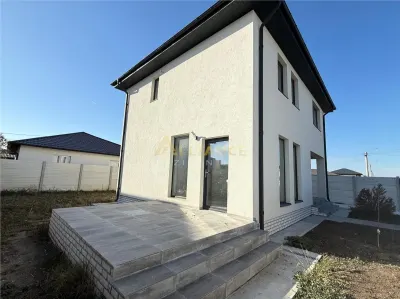 Vila individuala | 4 camere | 2 bai | Teren 320mp - foto 4