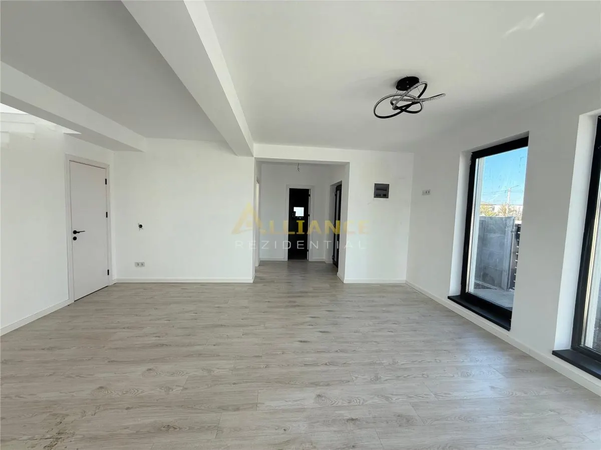 Vila individuala | 4 camere | 2 bai | Teren 320mp - foto 7