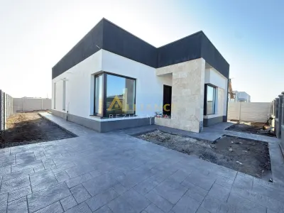 Casa Stil Mediteranean | 4 camere | 3 bai | Incalzire prin pardoseala - foto 2