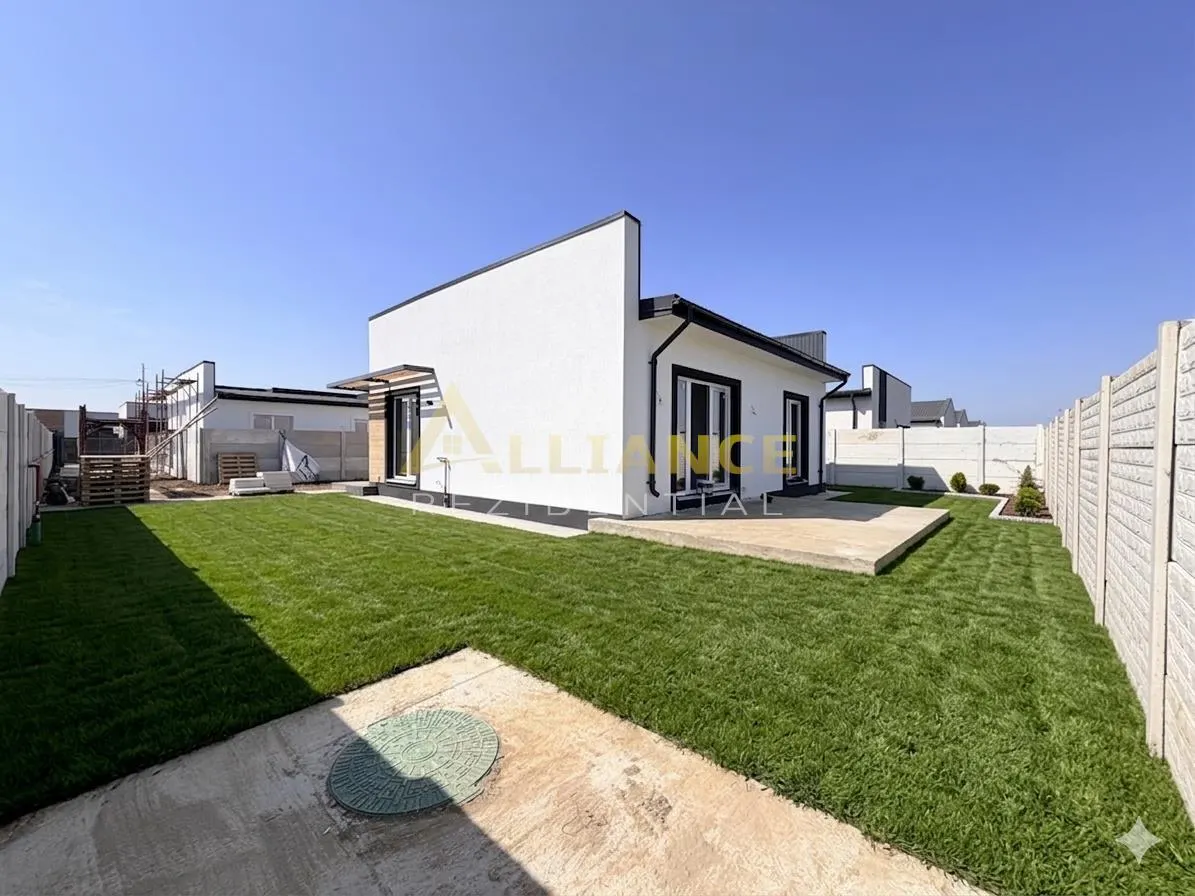 CASA STIL MEDITERANEAN-4 camere-5 min fata de M T.Arghezi - foto 3