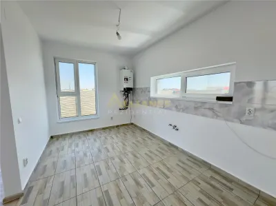 Casa individuala moderna || 2 dormitoare || 2 bai || Teren 320 mp - foto 6