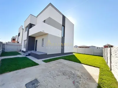 VILA INDIVIDUALA MODERNA | P+1E | 4 camere | Incalzire prin pardoseala - foto 3