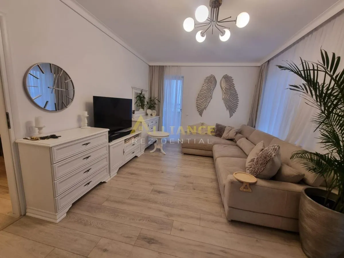 METROU BERCENI - APARTAMENT 3 CAMERE 86 MP - foto 1