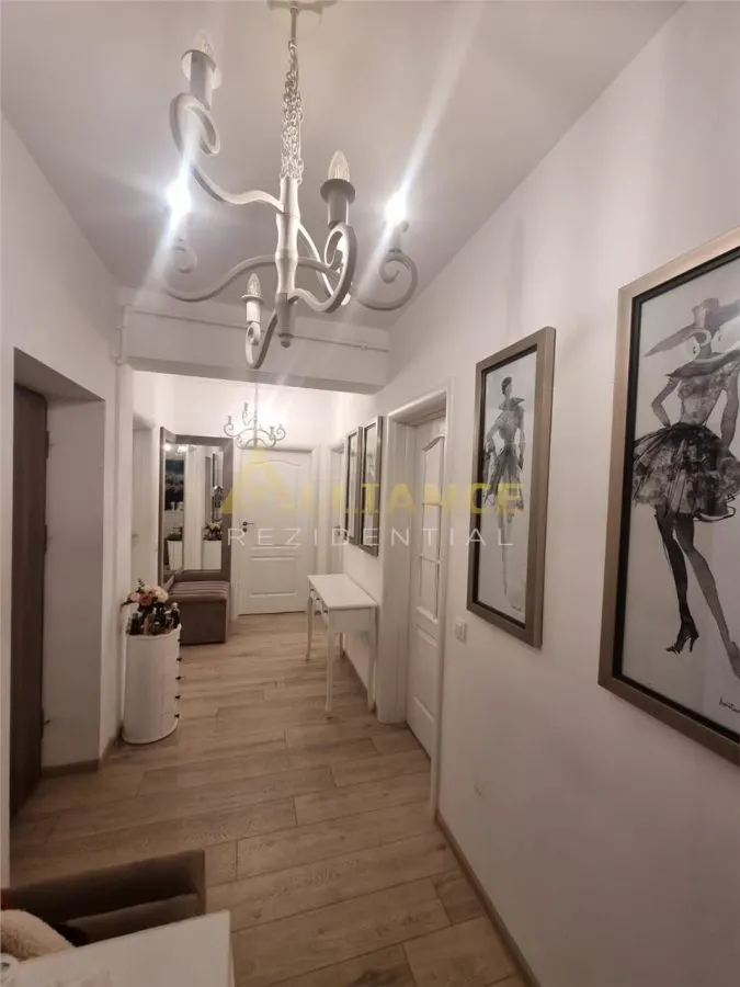 METROU BERCENI - APARTAMENT 3 CAMERE 86 MP - foto 11