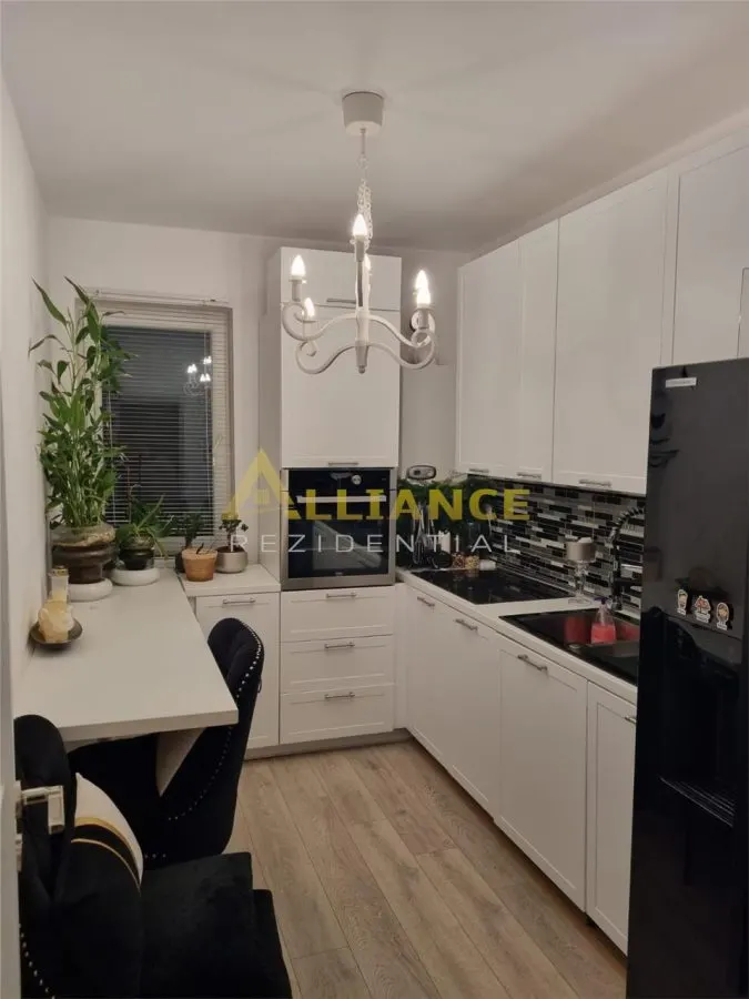 METROU BERCENI - APARTAMENT 3 CAMERE 86 MP - foto 13