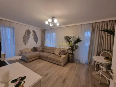 METROU BERCENI - APARTAMENT 3 CAMERE 86 MP - foto 3