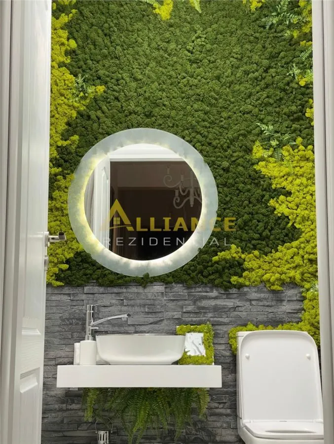 METROU BERCENI - APARTAMENT 3 CAMERE 86 MP - foto 9
