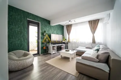 Apartament spatios cu 3 camere si 2 bai, situat în complexul Creative - foto 2
