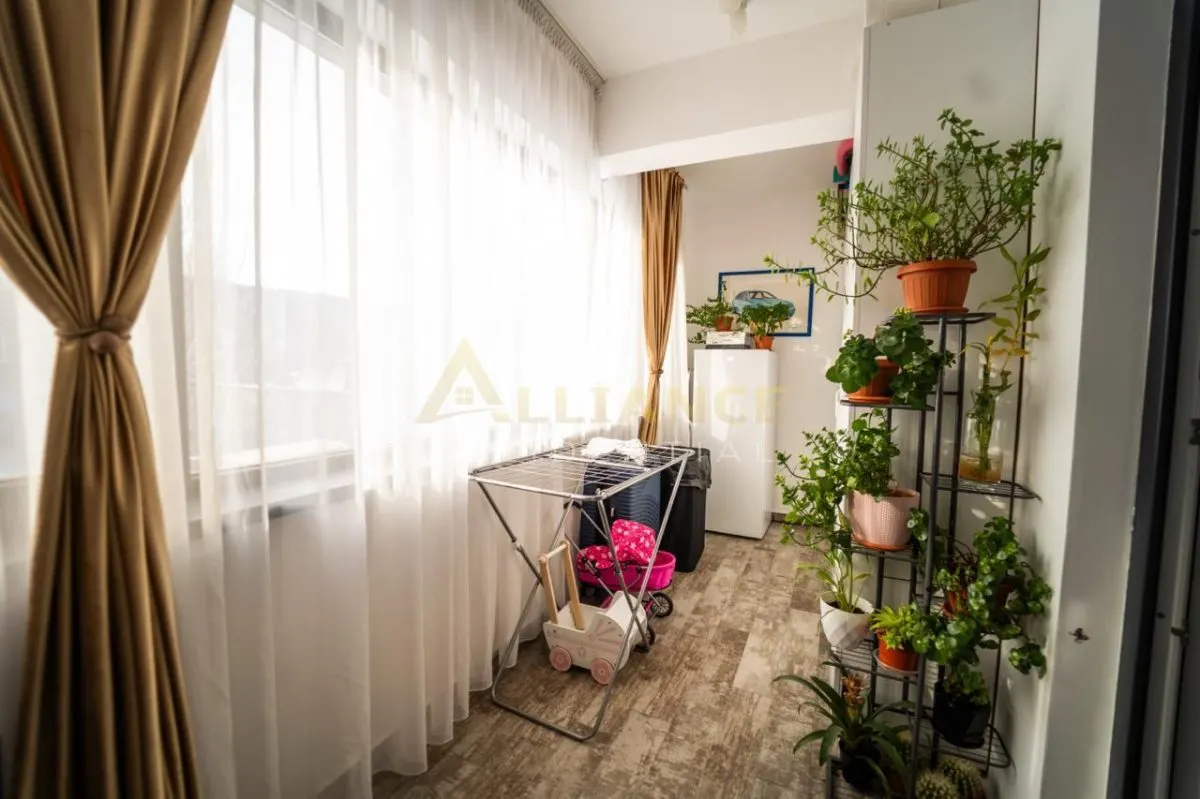 Apartament spatios cu 3 camere si 2 bai, situat în complexul Creative - foto 11
