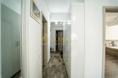 Apartament spatios cu 3 camere si 2 bai, situat în complexul Creative - foto 12