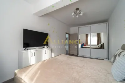 Apartament spatios cu 3 camere si 2 bai, situat în complexul Creative - foto 13