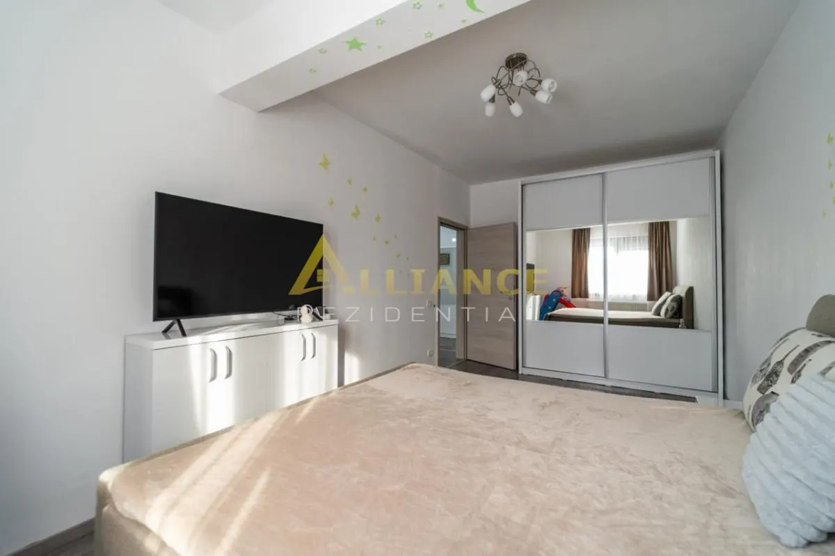 Apartament spatios cu 3 camere si 2 bai, situat în complexul Creative - foto 13