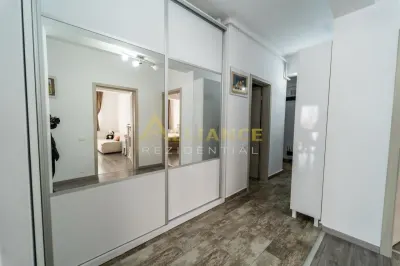 Apartament spatios cu 3 camere si 2 bai, situat în complexul Creative - foto 3