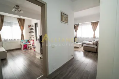 Apartament spatios cu 3 camere si 2 bai, situat în complexul Creative - foto 6