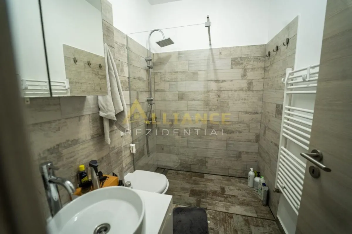 Apartament spatios cu 3 camere si 2 bai, situat în complexul Creative - foto 9