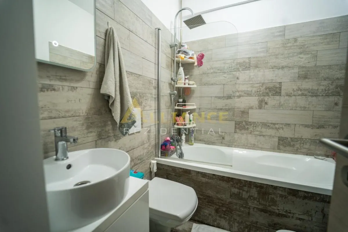 Apartament spatios cu 3 camere si 2 bai, situat în complexul Creative - foto 10