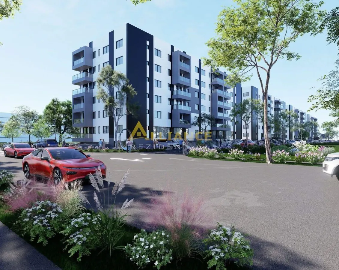 3 CAMERE - RATE DEZVOLTATOR-Splaiul Unirii - August 2026 - foto 1