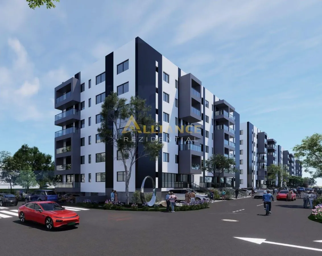 3 CAMERE - RATE DEZVOLTATOR-Splaiul Unirii - August 2026 - foto 2